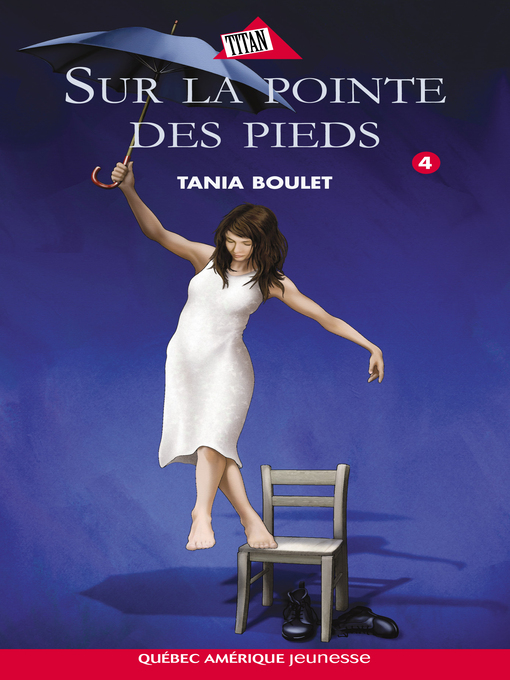 Title details for Clara et Julie 04--Sur la pointe des pieds by Tania Boulet - Available